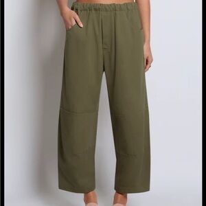 Roucha pull on pants